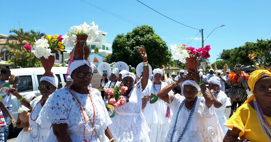 Seguindo as festas populares da Orla Monte Gordo celebra seu padroeiro 1