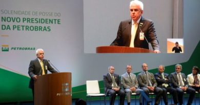 Novo presidente da Petrobras defende presença menor do Estado na economia 3