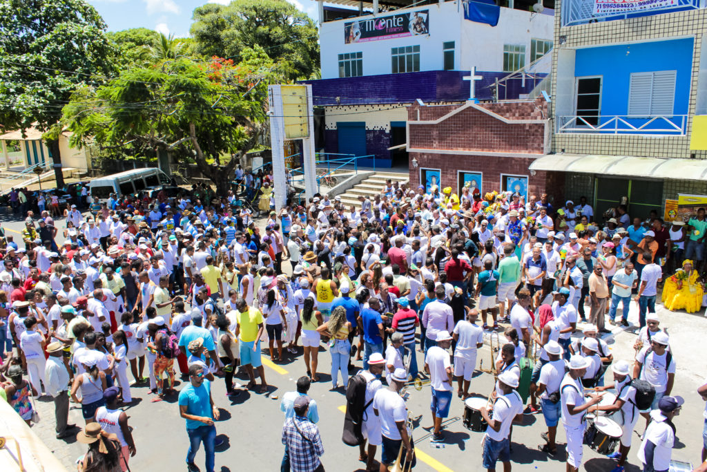 Barra de Pojuca abre as festas populares da Orla e celebra São Francisco de Assis 1