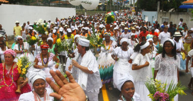 Festa de Jauá atrai as atenções nesse final de semana 2