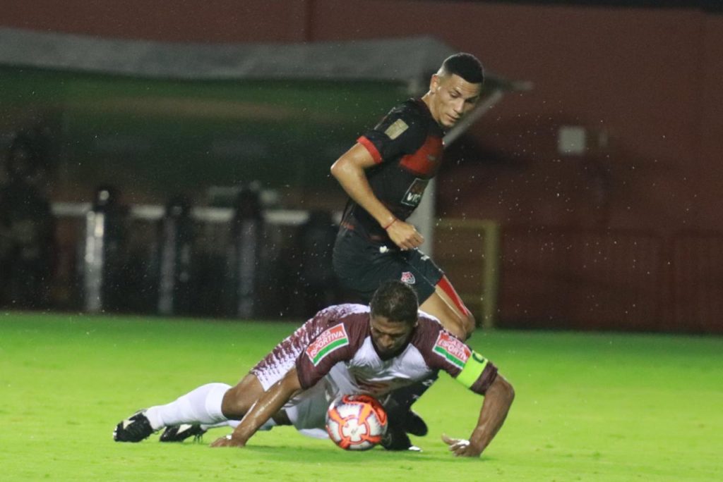 Vitória fica no empate contra a Jacuipense 1