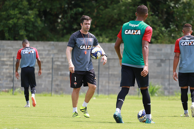 Vitória volta a entrar em campo com sub 23 na Copa do Nordeste 1