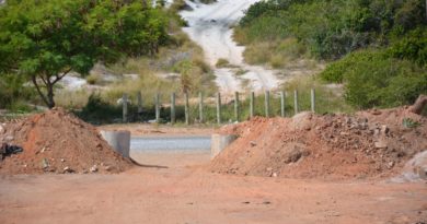 Associação dos moradores da Via Parque aciona a prefeitura para a proteção das Dunas de Abrantes/Jauá 3