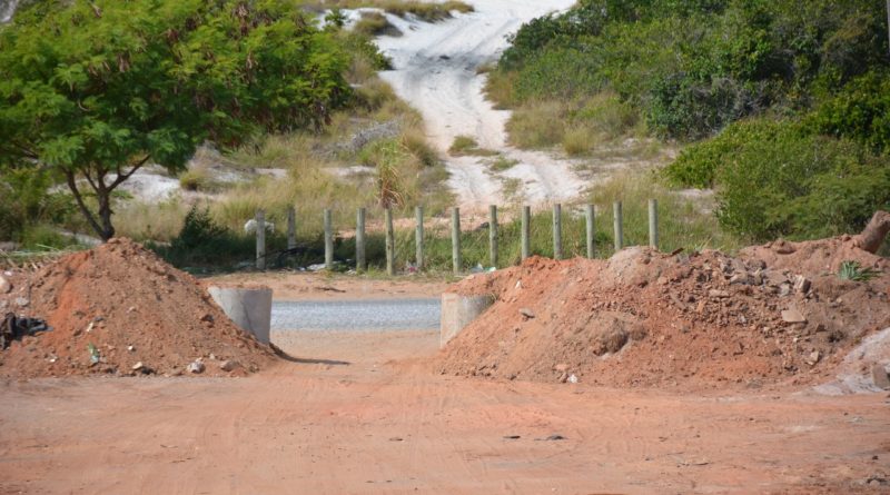 Associação dos moradores da Via Parque aciona a prefeitura para a proteção das Dunas de Abrantes/Jauá 1