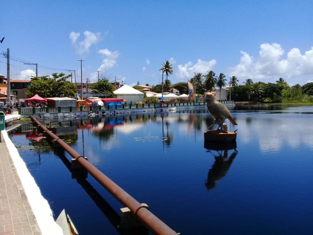 Lavagem de Jauá movimenta as ruas do bairro em homenagem ao seu padroeiro 2