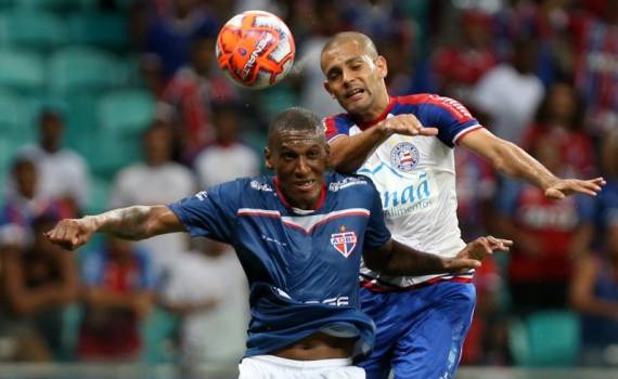 Bahia perde para o Bahia de Feira em plena Fonte Nova 1