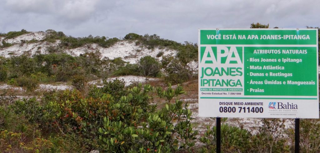 Audiência Pública retoma as discussões sobre a implantação do Parque Natural municipal das Dunas de Abrantes 2