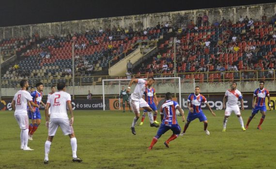 Bahia entapa com o Rio Branco no Acre e avança na Copa do Brasil 1