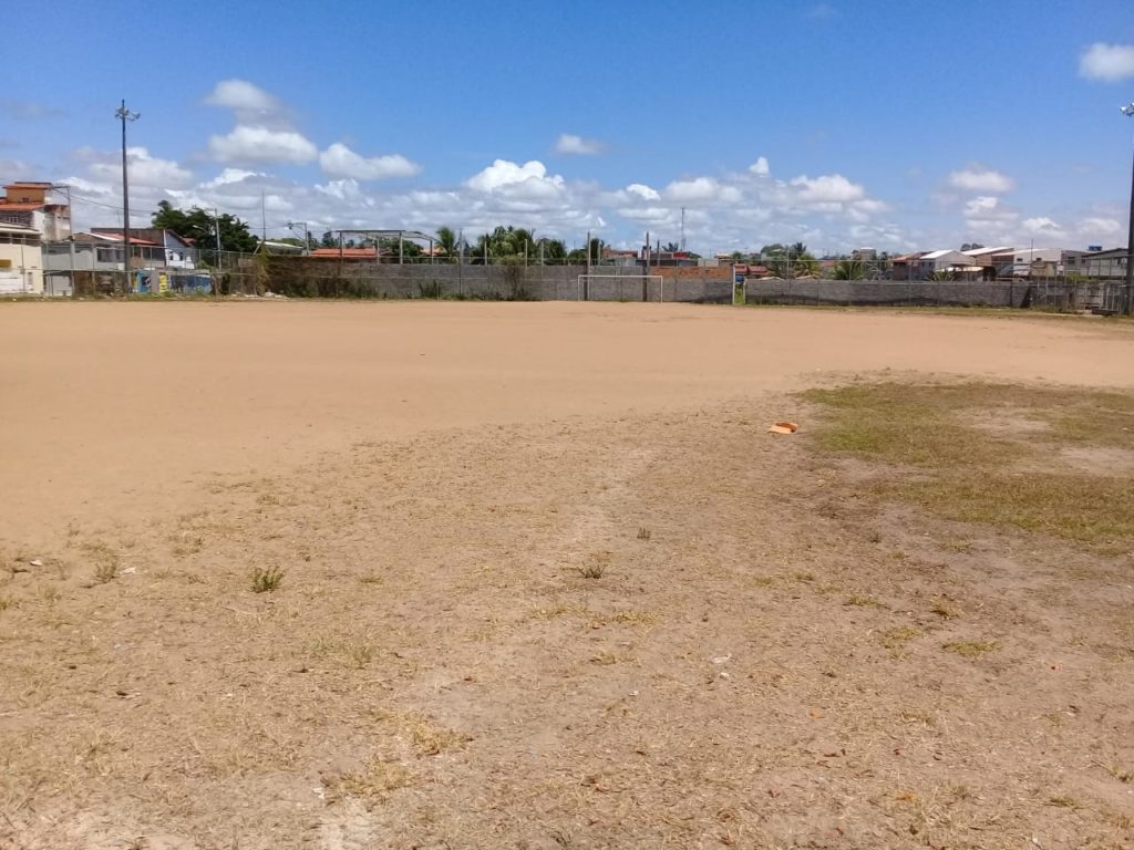 Prefeitura promete mudanças no Campo de futebol do bairro de Fonte da Caixa em Abrantes 1