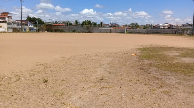 Prefeitura promete mudanças no Campo de futebol do bairro de Fonte da Caixa em Abrantes 1