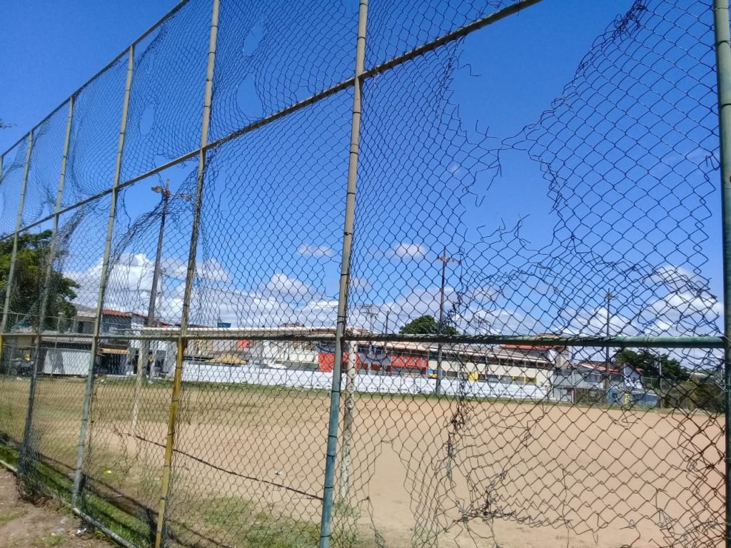 Prefeitura promete mudanças no Campo de futebol do bairro de Fonte da Caixa em Abrantes 2