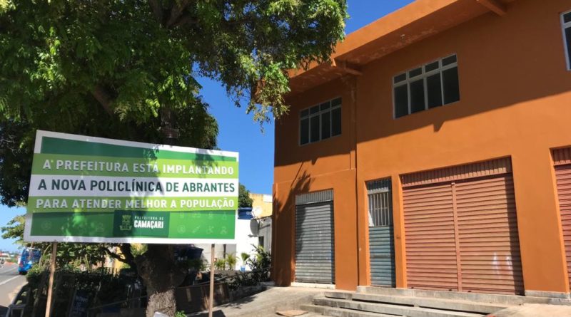 Policlínica de Abrantes anunciada antes das eleições não tem previsão de funcionamento. 1