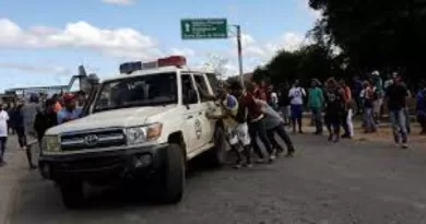 Confronto a 80 km da fronteira entre Venezuela e Brasil deixa 2 mortos