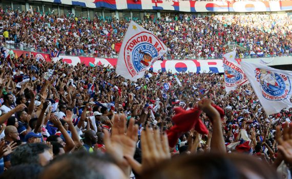 Bahia terá apoio em massa no BAVI 1