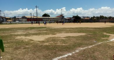 Campo de futebol de Abrantes permanece sem intervenção do poder público 2