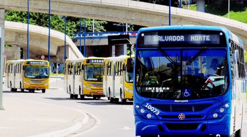 Sindicato dos Rodoviários confirma paralisação dos ônibus para próximo domingo na Capital Baiana 1