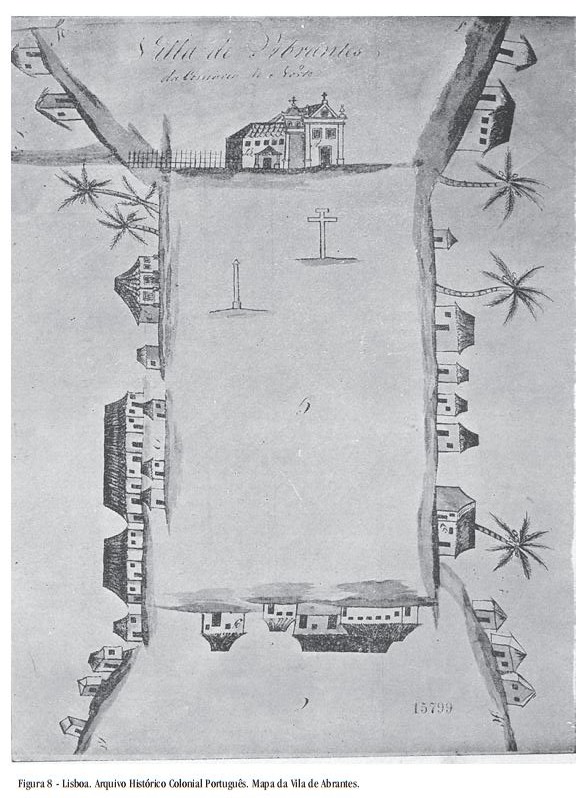 A importância de Vila de Abrantes para a Bahia 2