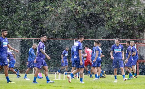 Bahia poupa titulares para o BAVI e vai a jogo decisivo na Copa do Brasil 1