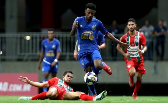 Bahia vence o Salgueiro pela Copa do Nordeste 1