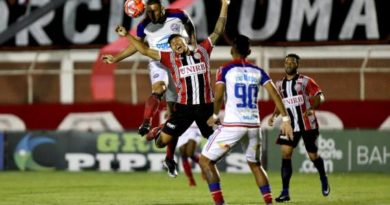 Bahia vence o Atlético de Alagoinhas e abre caminho para o bicampeonato 2