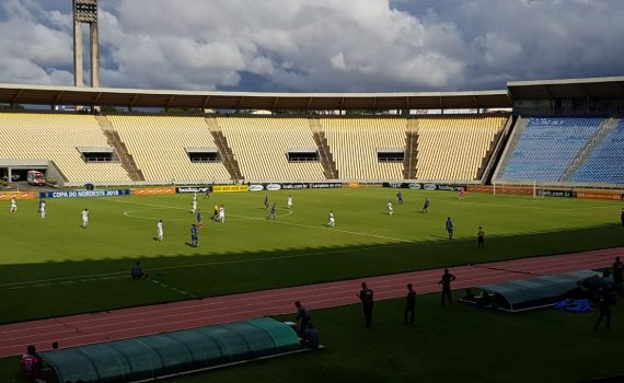 Bahia perde para o Sampaio Corrêa e aumenta a freguesia para o time maranhense 1