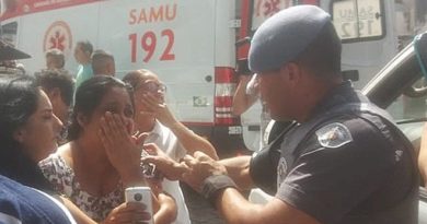 Dez mortos em atentado de escola em Suzano-SP 2