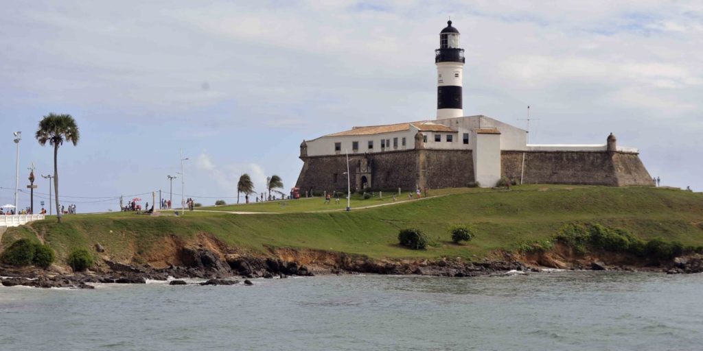 Parabéns Salvador pelo seus 470 anos! 1