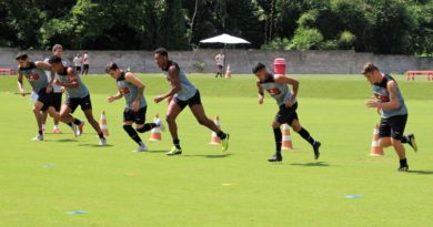 Time do Vitória volta as atividades já visando a estreia na série B 2