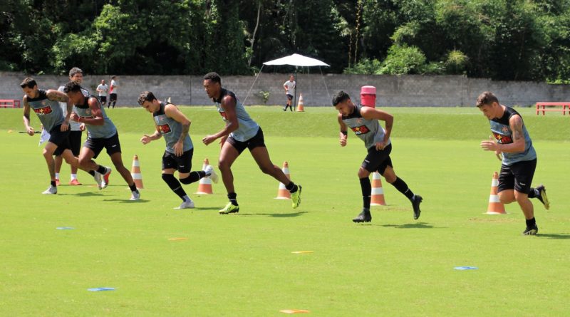 Time do Vitória volta as atividades já visando a estreia na série B 1