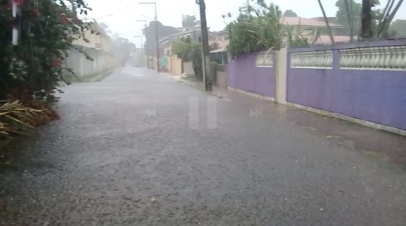 Falta de Planejamento para escoamento de águas da chuva é o maior responsável pelos alagamentos em Camaçari 1