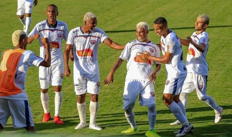 Bahia de Feira vai com tudo em busca do 2º titulo do Campeonato Baiano 1