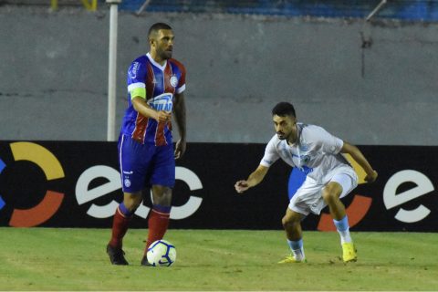 Bahia perde para o Londrina mas vai às oitavas de final da Copa do Brasil 1