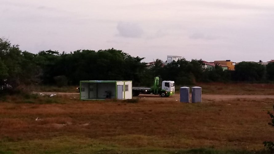 Ministério Público de Camaçari pede suspensão de licença ambiental e paralisação de obras de condomínio em Arembepe 2