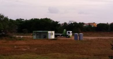 Ministério Público de Camaçari pede suspensão de licença ambiental e paralisação de obras de condomínio em Arembepe 5