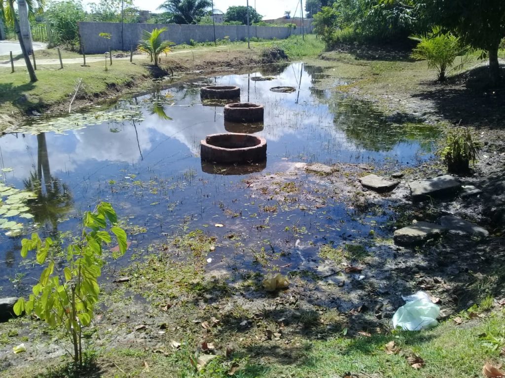 Fonte do Buraquinho um monumento esquecido que precisa ser abraçado pela comunidade 2