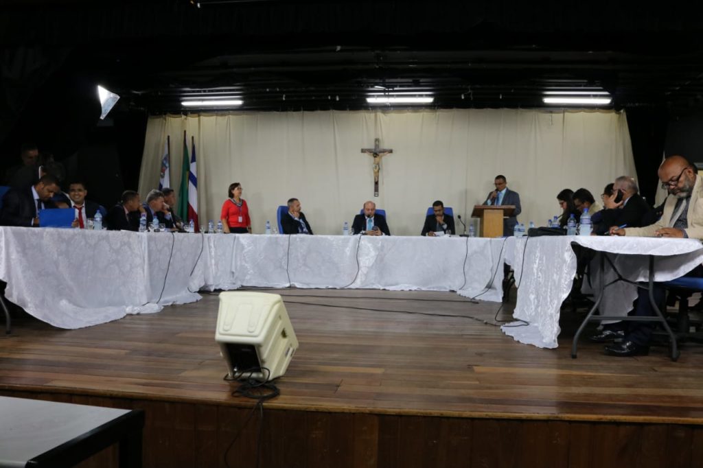 Recuperação da Fonte do Buraquinho em Vila de Abrantes foi aprovada pela Câmara de vereadores de Camaçari 1