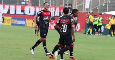 Vitória reage e de virada bate o Vila Nova no Barradão 2