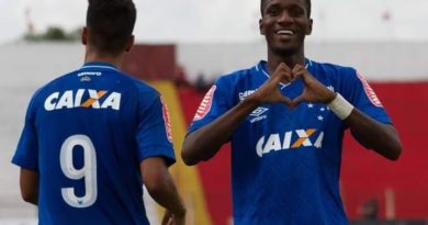 Atacante que pertence ao Cruzeiro negocia com o Vitória 2