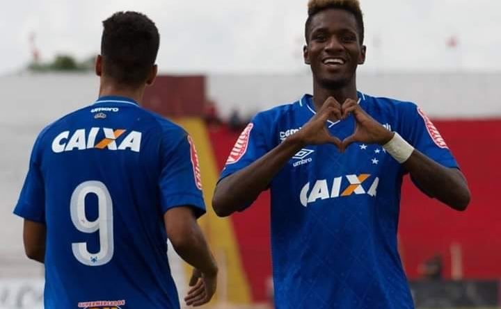 Atacante que pertence ao Cruzeiro negocia com o Vitória 1