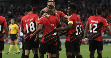 Em jogo equilibrado o Athletico Paranaense vence o Bahia 4