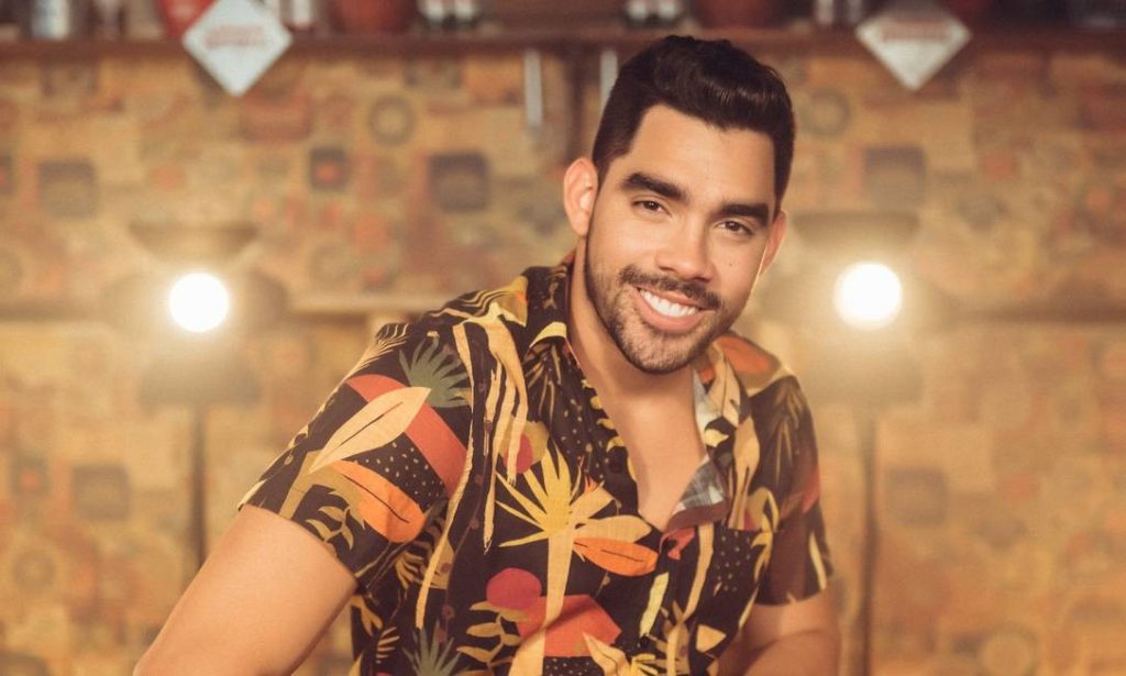Gabriel Diniz morre em queda de avião em Sergipe 1