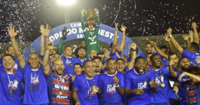 Fortaleza bate o Botafogo-PB e é campeão da Copa do Nordeste 2