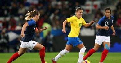 Eliminação da Seleção feminina no mundial na França deve ser encarada como aprendizado 2