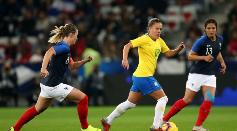 Eliminação da Seleção feminina no mundial na França deve ser encarada como aprendizado 4