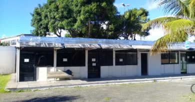 Hospital com maternidade, Memorial Abrantes e quatro Prefeituras bairros; obras prometidas para a Orla que nunca saíram do papel 2