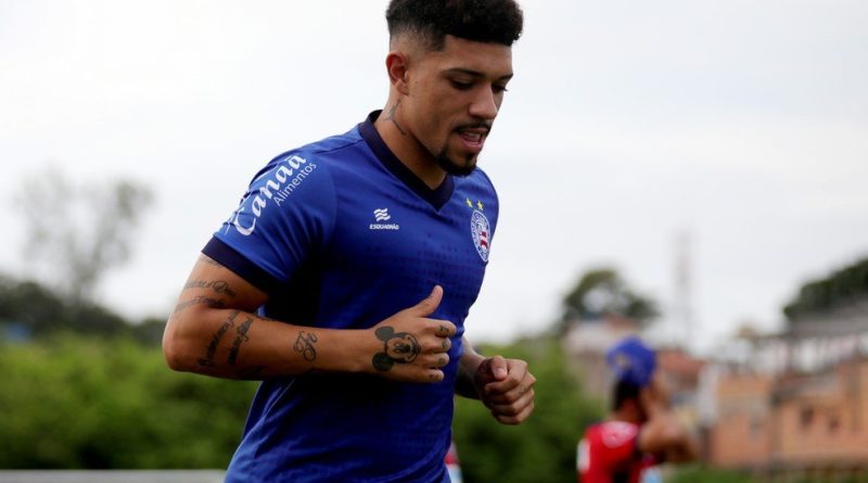 Volante Douglas Augusto deixa o Bahia para assinar com clube grego 1