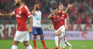 Internacional vence o Bahia no Beira-Rio 3