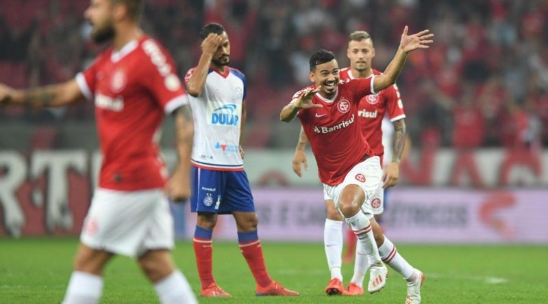 Internacional vence o Bahia no Beira-Rio 7