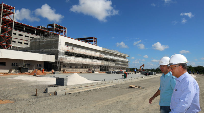 Hospital Metropolitano prometido a Orla de Camaçari será entregue em Lauro de Freitas 1