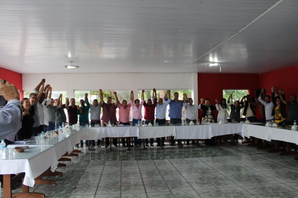 Oposição alinha o discurso e faz pacto de ter uma frente única em Camaçari 1